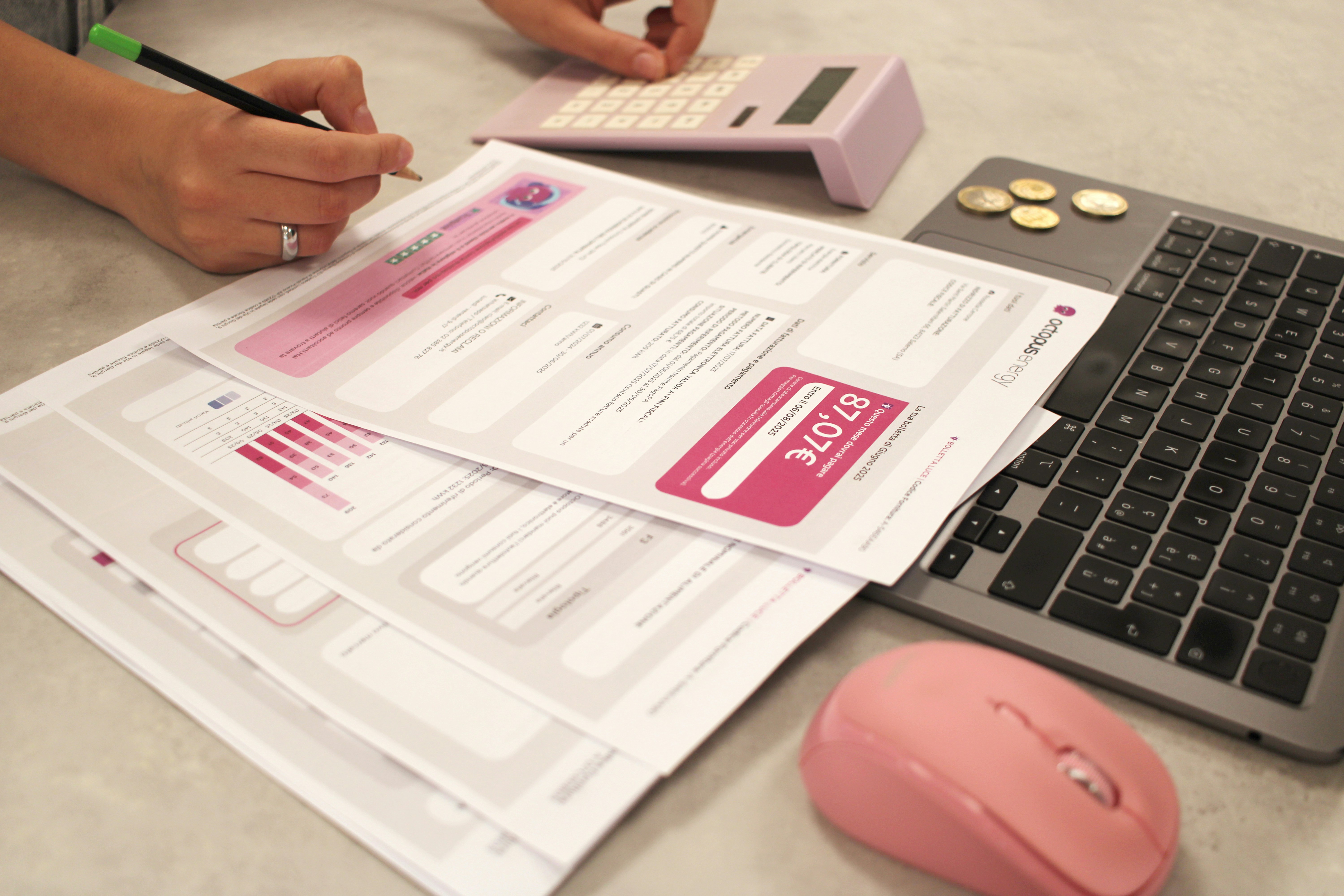 Outsourcing services