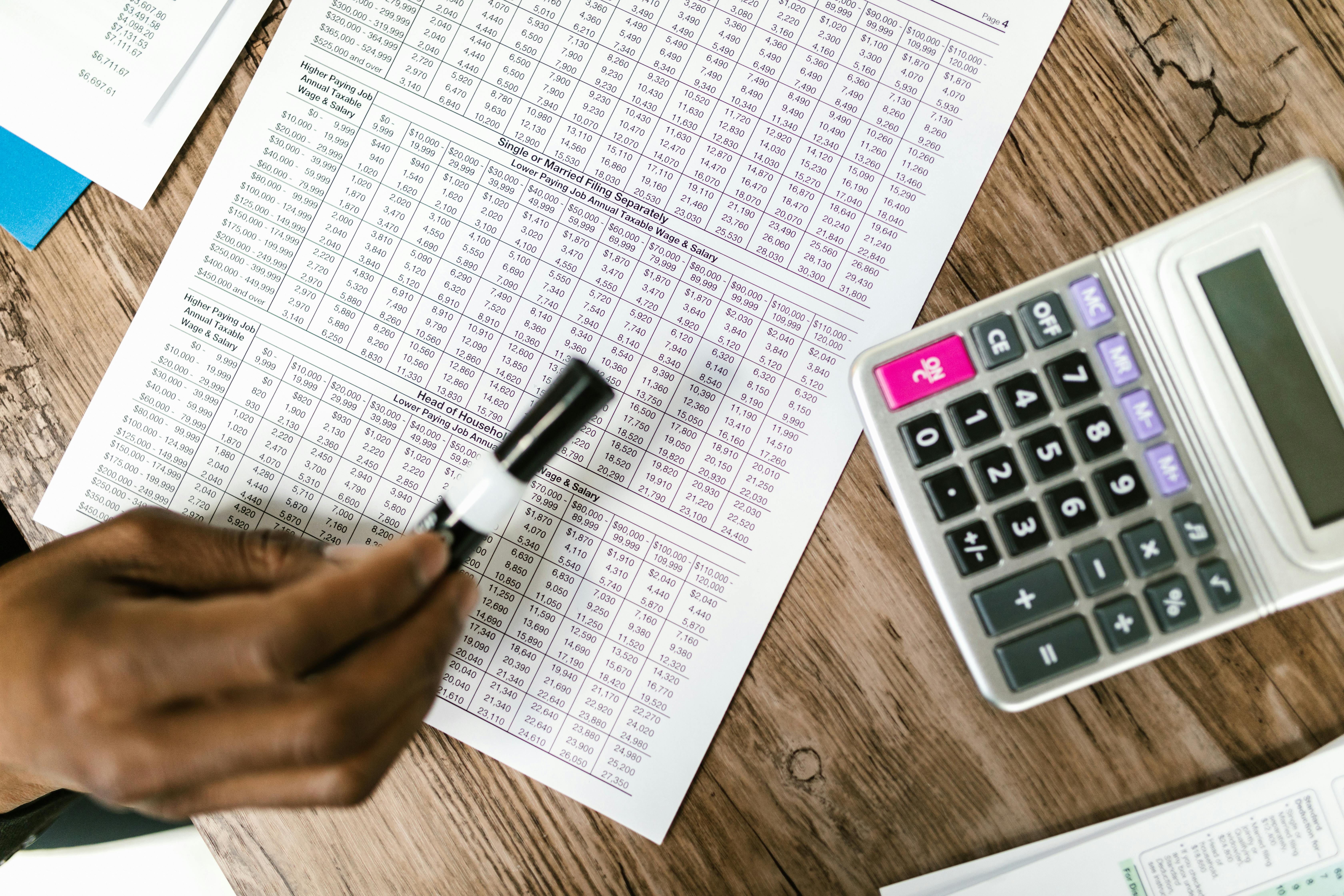 Accounting