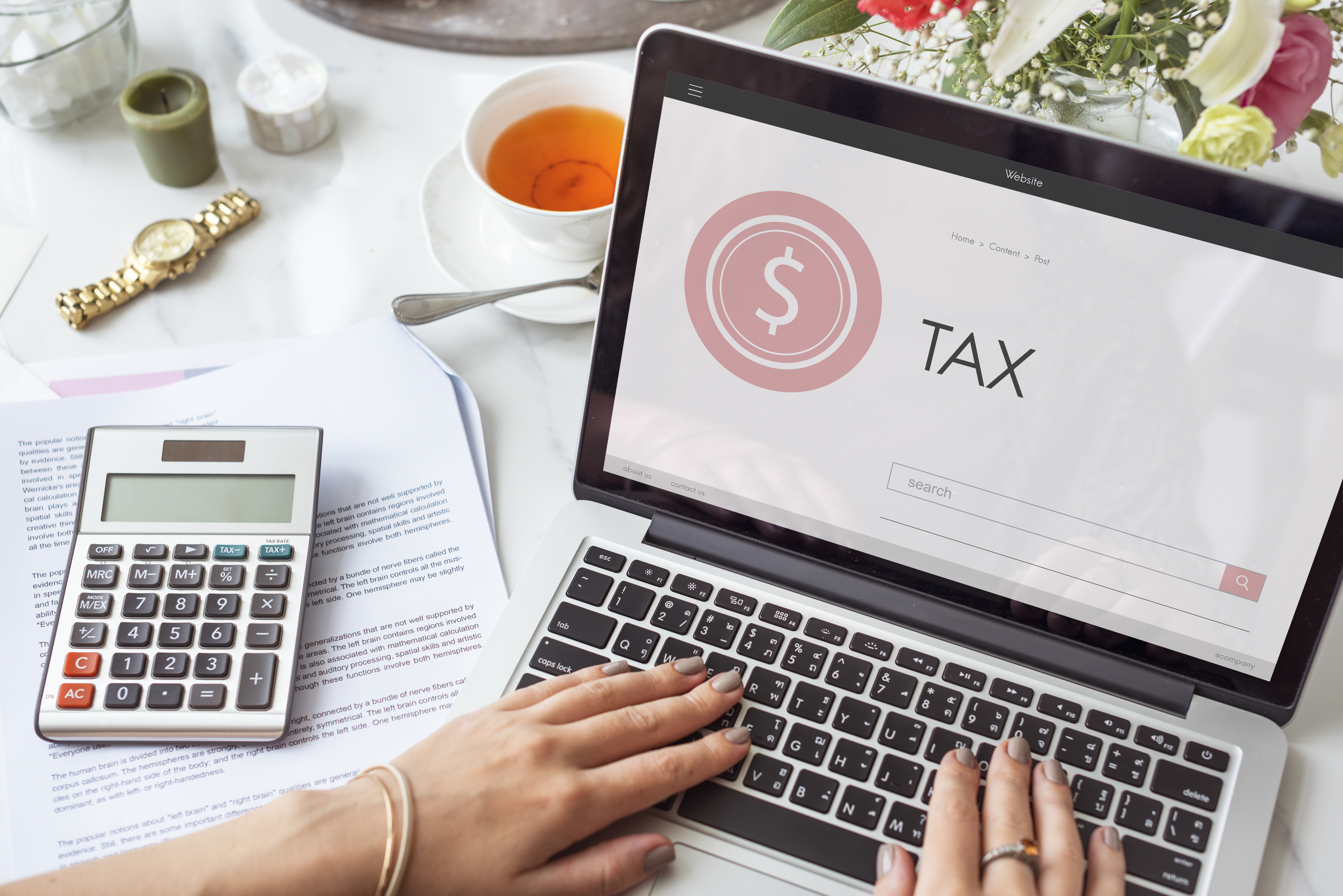 Tax