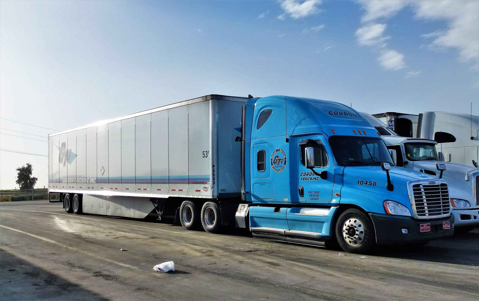 Trade and logistics
