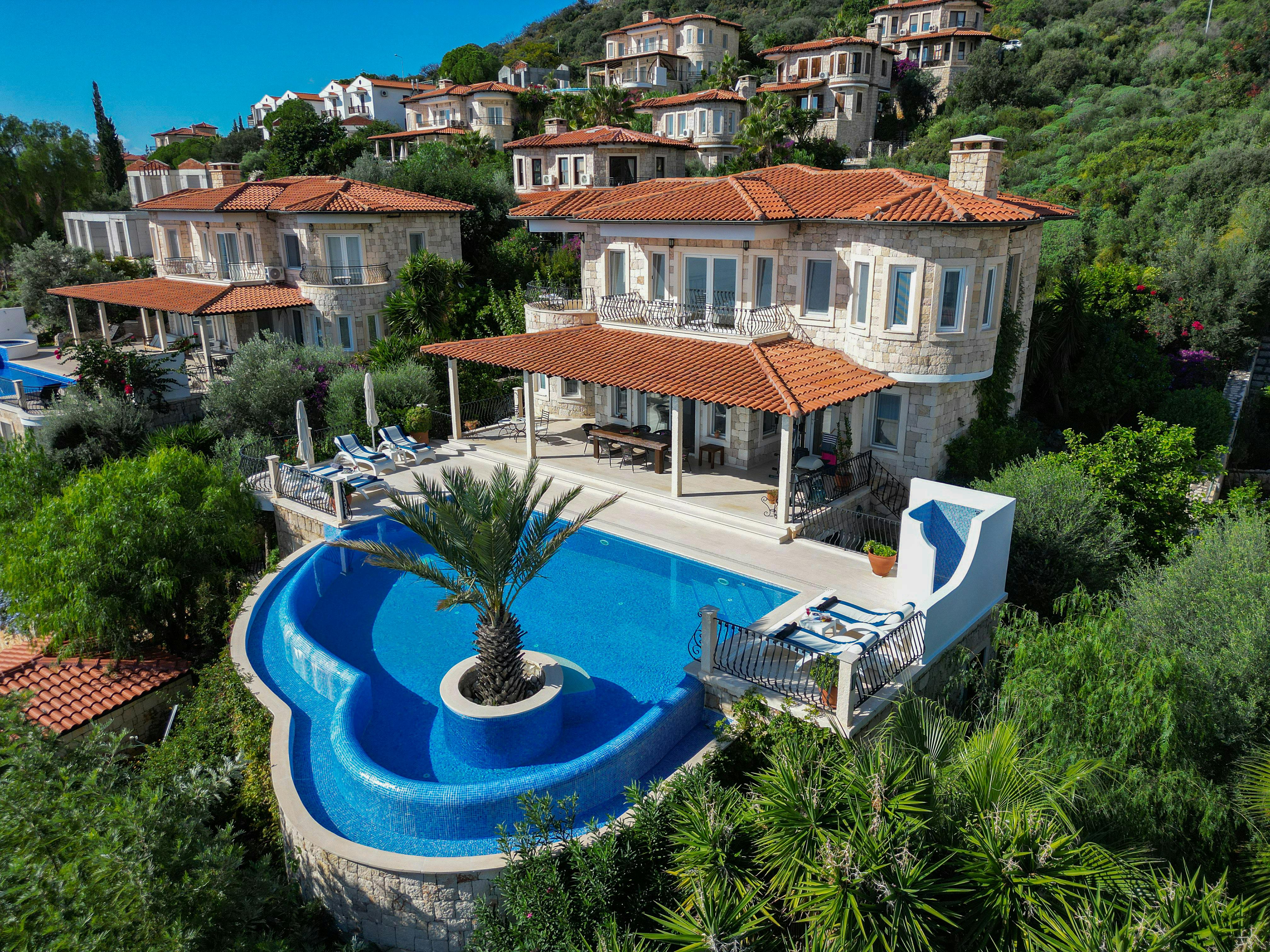 Property development scheme