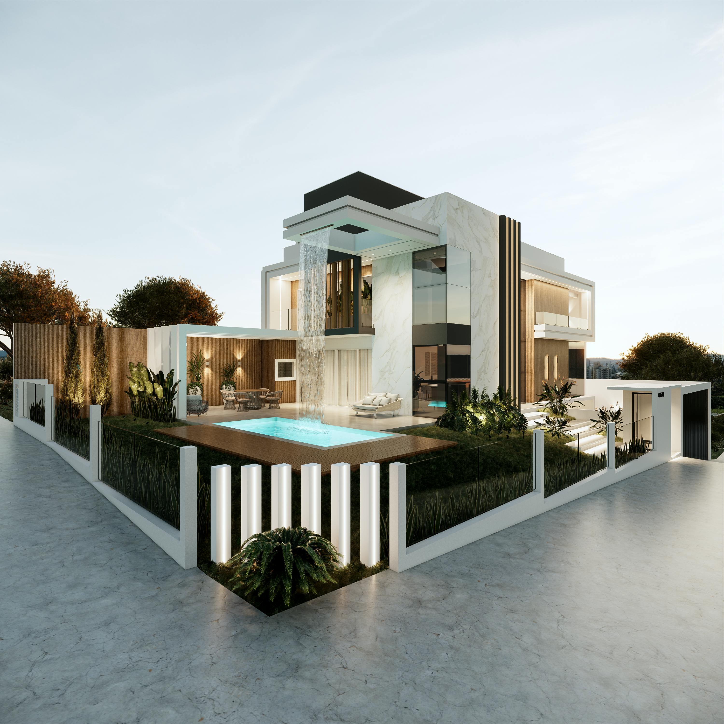 Property development