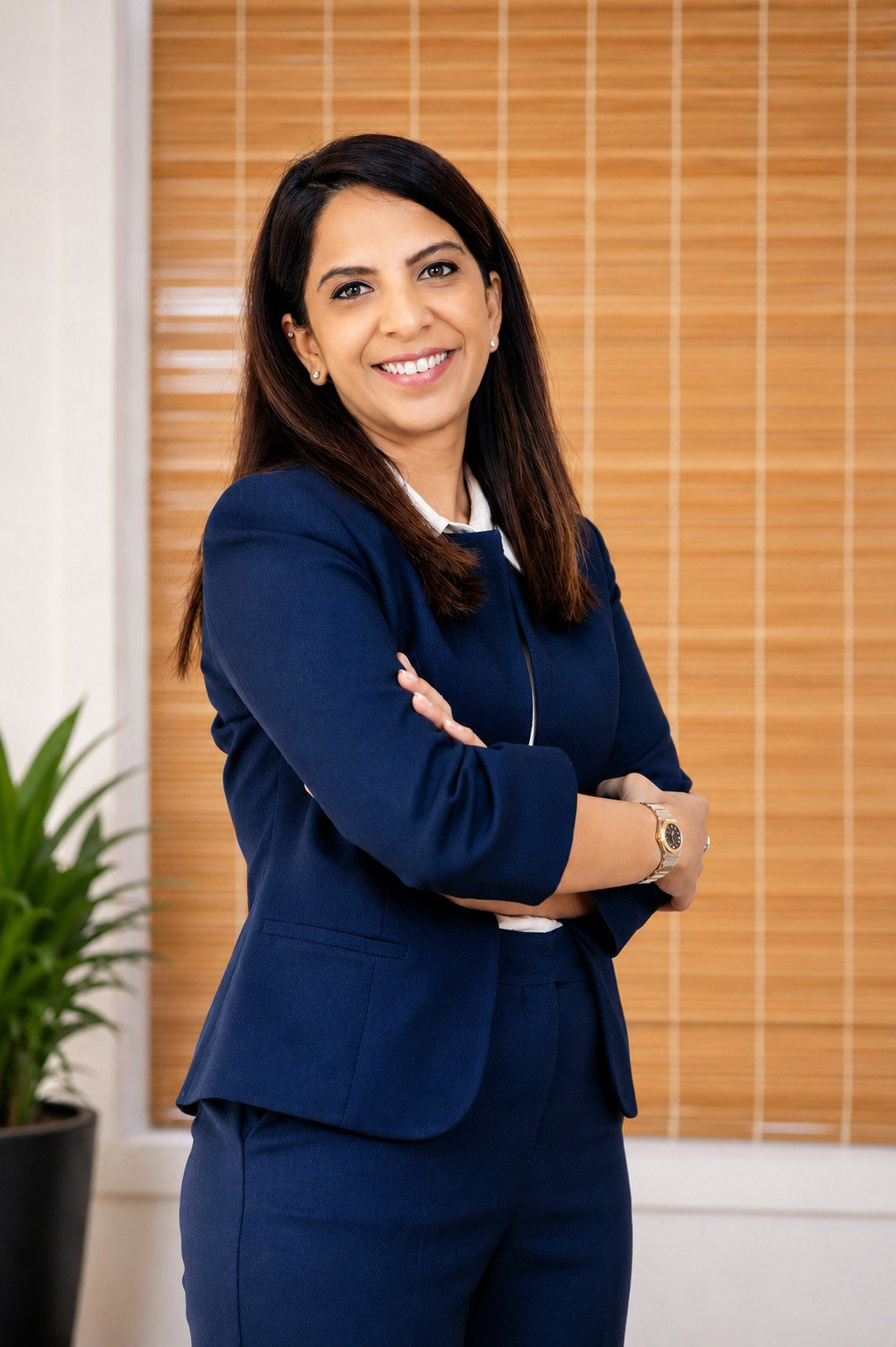 Hasina Bahemia, Chief Operating Officer, Fideco Global